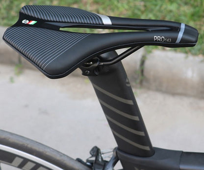 Fietszadel Comfortabel UltraRide voor Lange Ritten