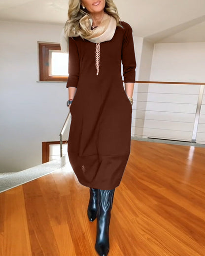 Allegra | Abito elegante