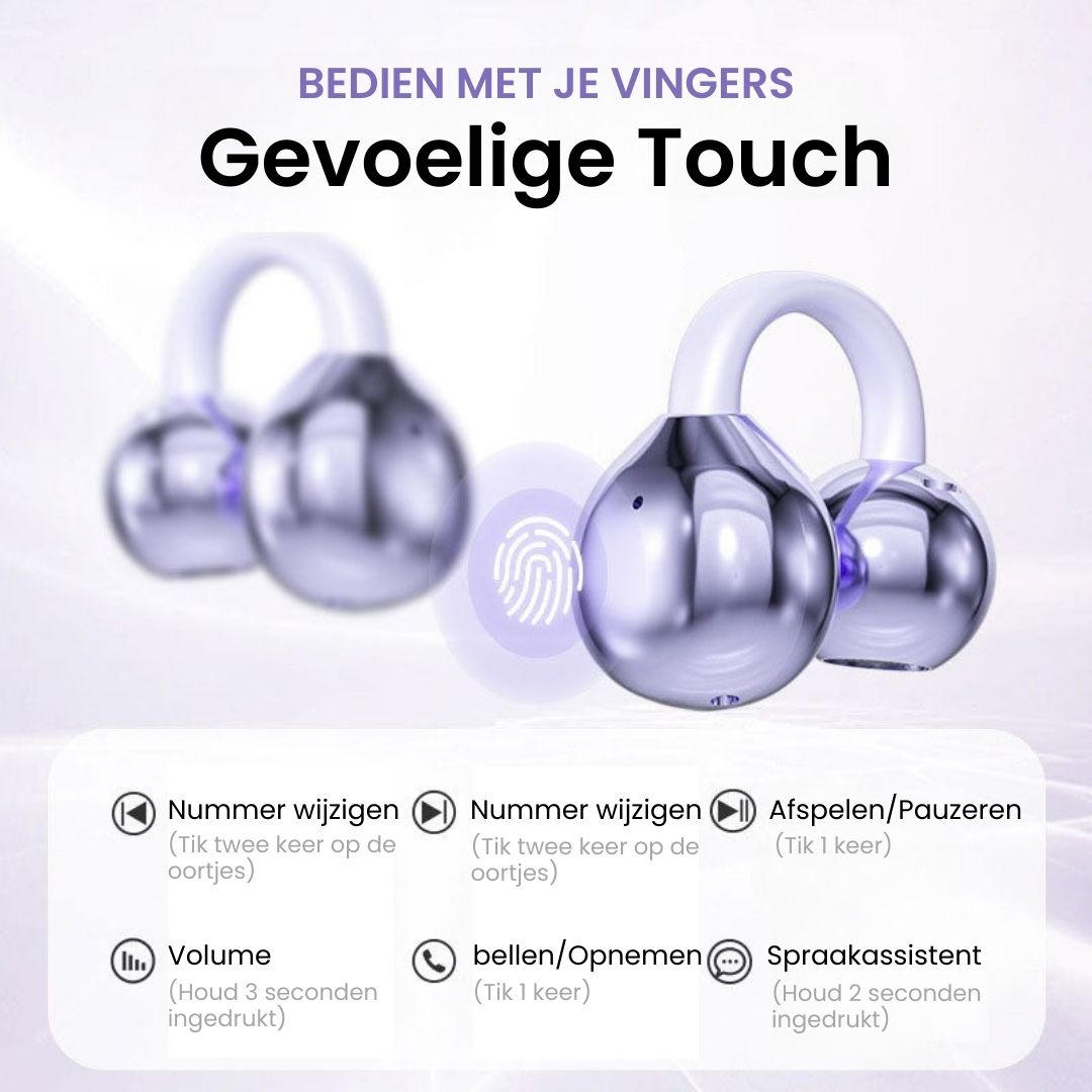 Wireless Bluetooth Oordopjes