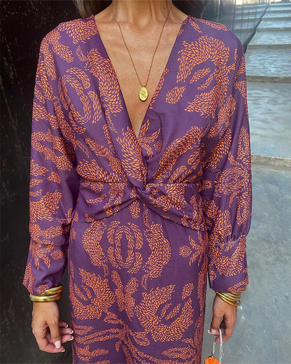 Elegante Zomerjurk voor Vrouw met Tijdloos Design - Mode Vibes