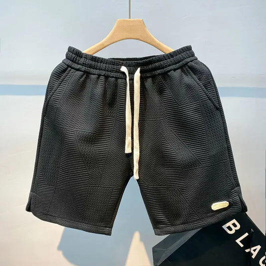 Korte Sportbroek Niels Comfortabele Fit - Mode Vibes