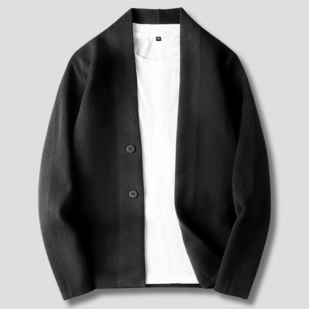 Fabrizio | Cardigan confortevole e di alta qualità