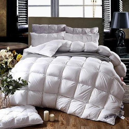 Donzen Dekbed 100% Ganzendons Zacht Luxe PlumeLux - Mode Vibes