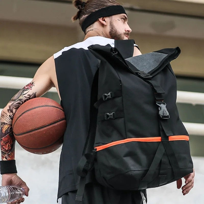 Rugzak 35L Waterdicht voor Sport en Reizen - Mode Vibes