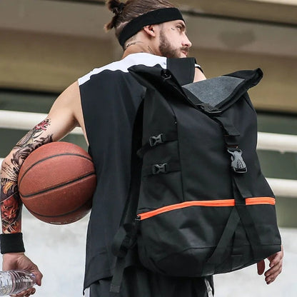 Rugzak 35L Waterdicht voor Sport en Reizen - Mode Vibes