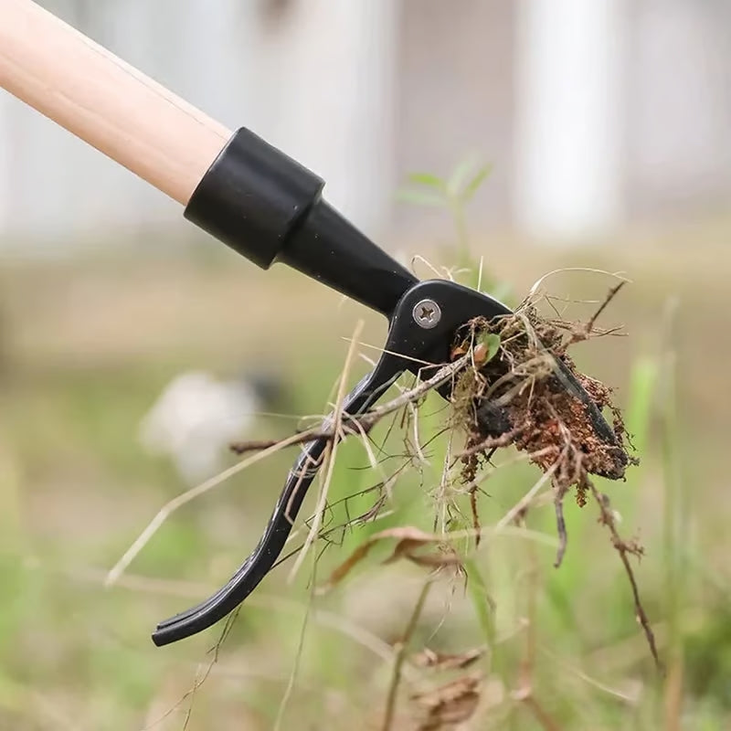 Staande Onkruidtrekker Krachtig voor Wortelverwijdering - Mode Vibes