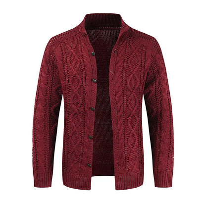 Dapper Slim Vest - Comfortabel Herenvest met V-Hals