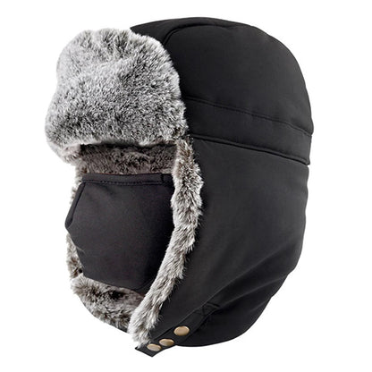 Warme Wintersport Muts Alpine Stijl