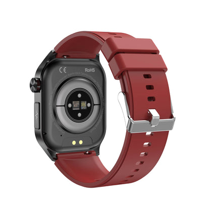 Fitness Smartwatch met Hartslagmeter en GPS