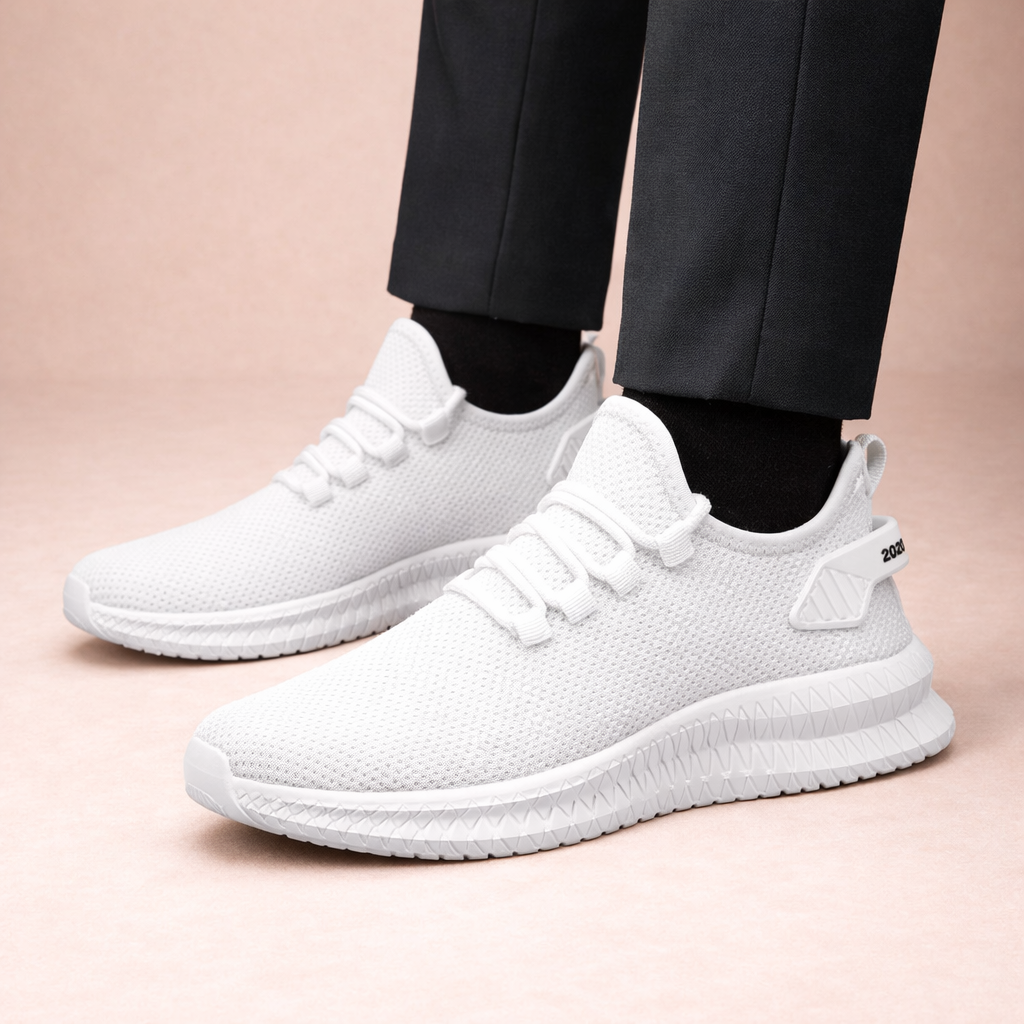 Niels | Lichtgewicht en ademende sneakers