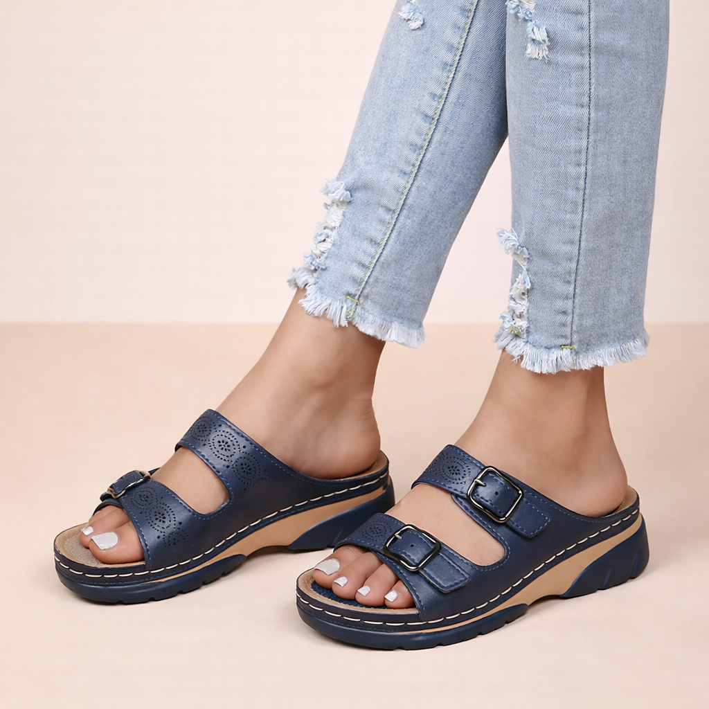 Aurelia | Sandali Casual Confortevoli, Leggeri e di Supporto