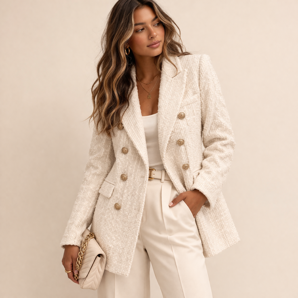 Julia | Elegante en comfortabele dames blazer