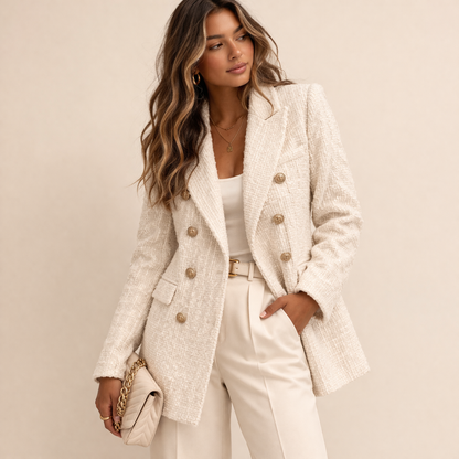 Julia | Elegante en comfortabele dames blazer