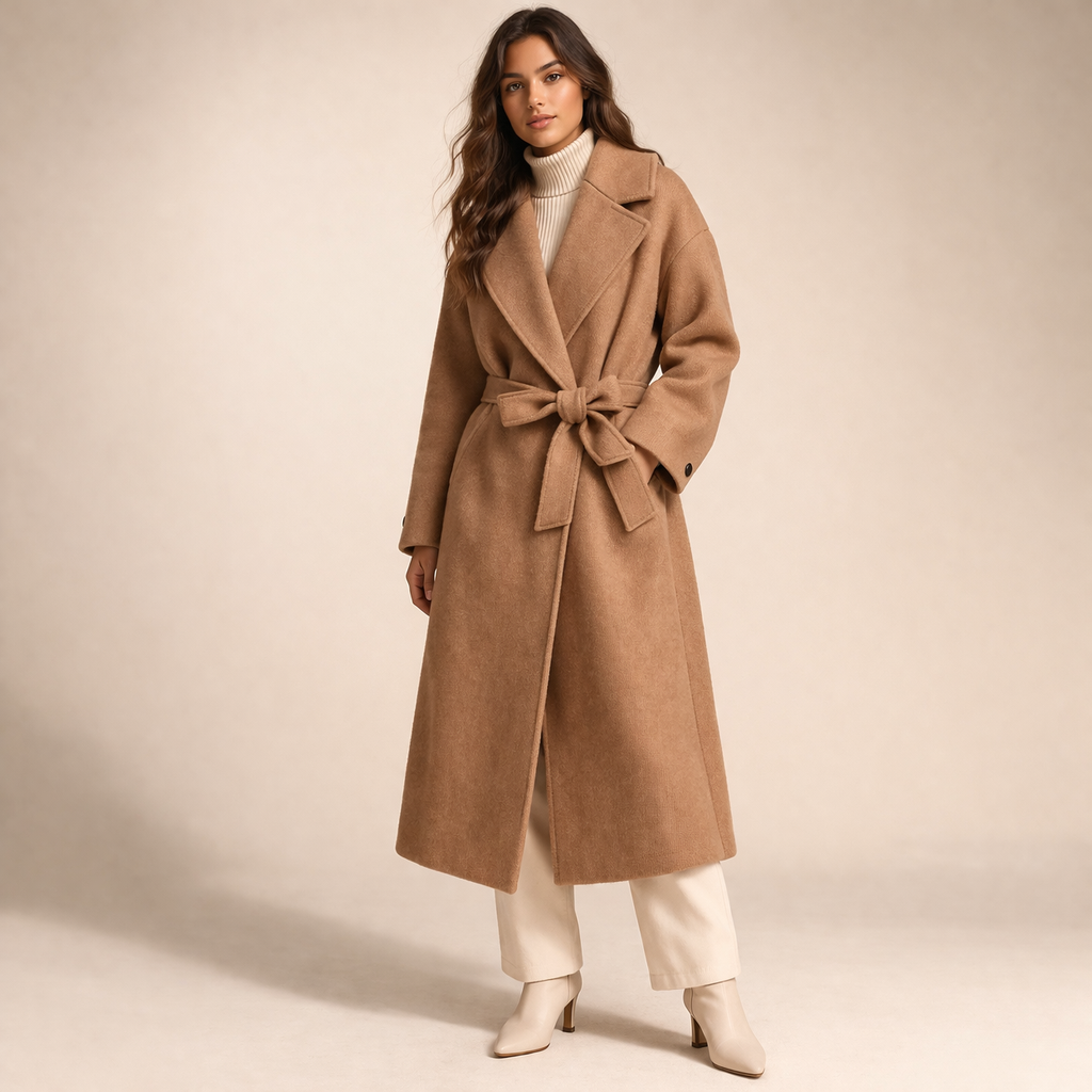 Elina | Elegante en Comfortabele Trenchcoat