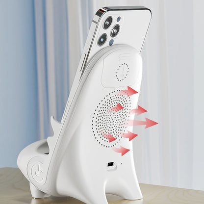 Draadloze Telefoonlader 15W Snelladen voor Auto en Thuis