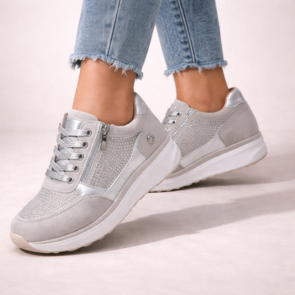 Fleur | Damessneakers stijlvol en comfortabel
