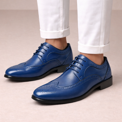 Hugo | Elegante heren kostuumschoenen voor stijl en comfort