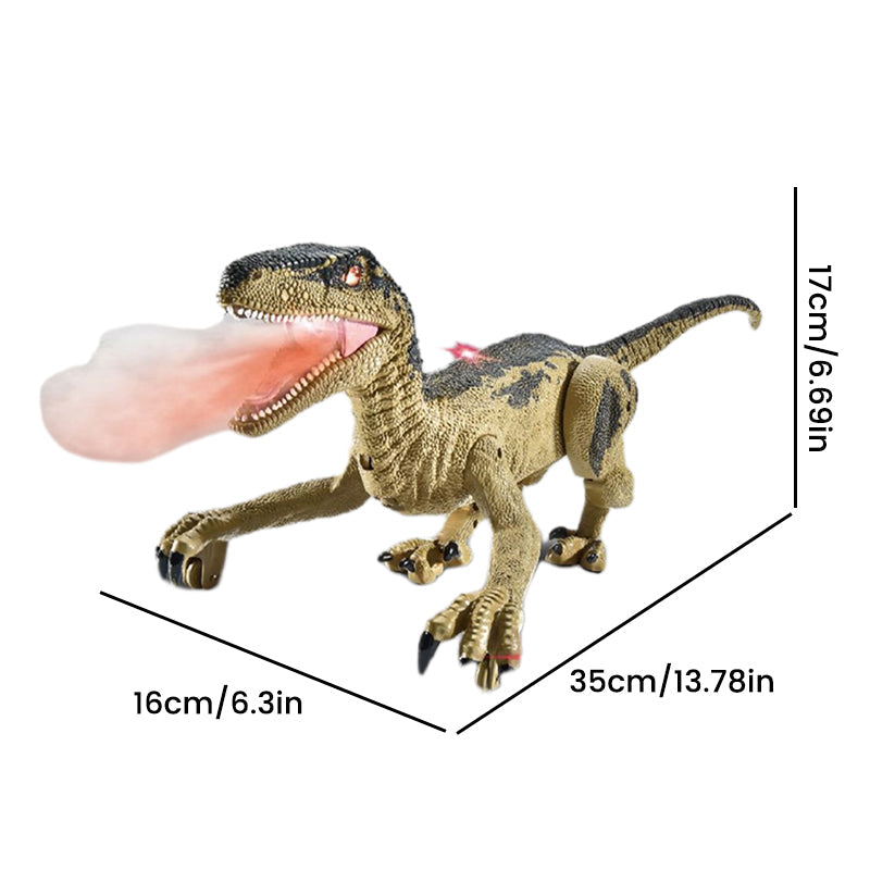 Interactieve Dinosaurus Robot Speelgoed met Afstandsbediening