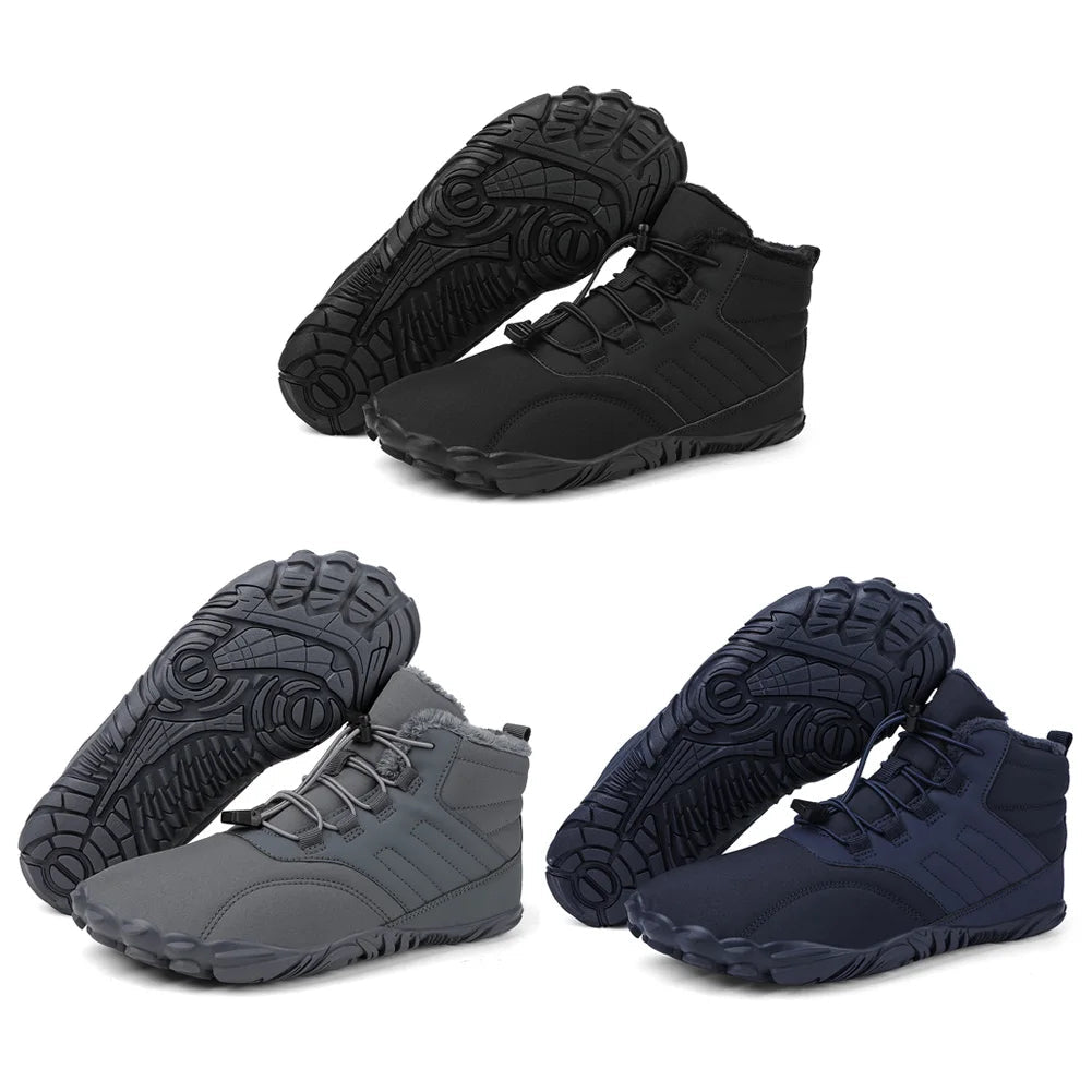 Wintersneakers FrostFlex Comfortabele Sneakers voor Heren en Dames