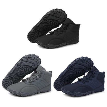 Wintersneakers FrostFlex Comfortabele Sneakers voor Heren en Dames