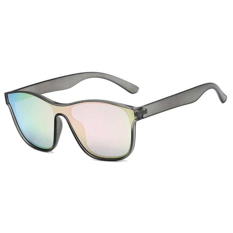 Vierkante Zonnebril voor Mannen Trendy Design - Mode Vibes