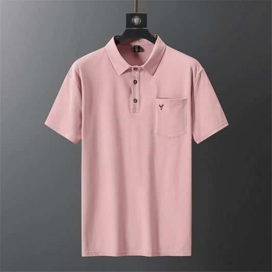 Plus Size Polo Teun Casual Kwaliteit - Mode Vibes