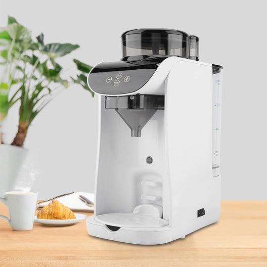 Babyvoedingsdispenser Automatisch Milqula voor Gemakkelijk Voeden - Mode Vibes
