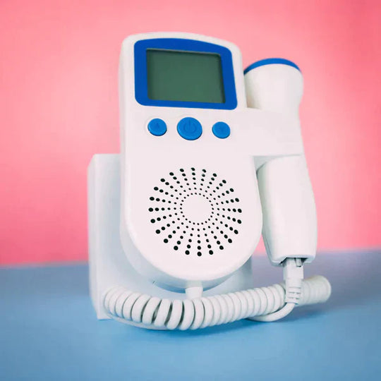 Babyfoetus Hartslag Monitor Babyscoop Foetale Hartslagmeter