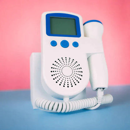 Babyfoetus Hartslag Monitor Babyscoop Foetale Hartslagmeter