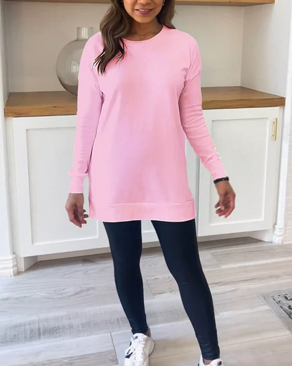 Vrouwelijke Casual Top Stijlvolle Liora Blouse - Mode Vibes