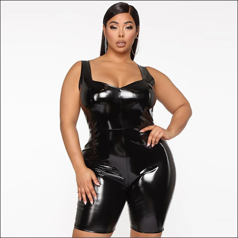 Plus Size Jumpsuit Rianne Stijlvol en Sexy
