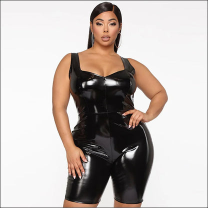 Plus Size Jumpsuit Rianne Stijlvol en Sexy