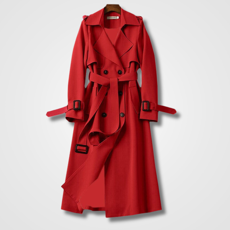 Stijlvolle Damesjas Marcella Warm en Chic