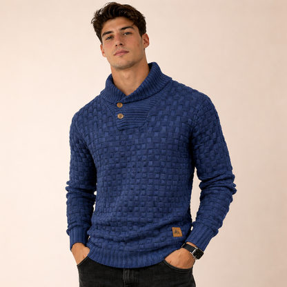 Riccardo | Maglione comodo e versatile