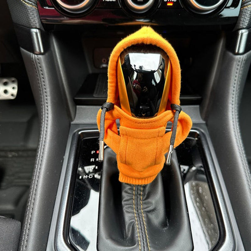 Versnellingspookhoes van Katoen Beschermende Hoes voor Auto