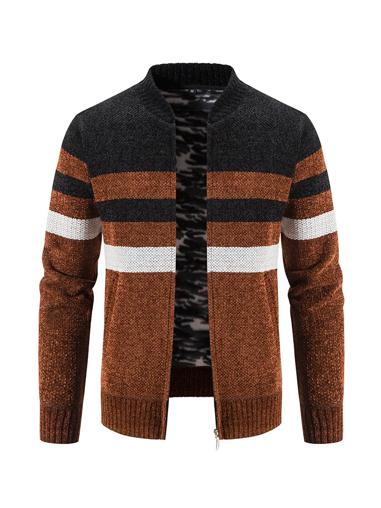 Levi Herfst Vest - Zachte Chill Vest voor Thuis