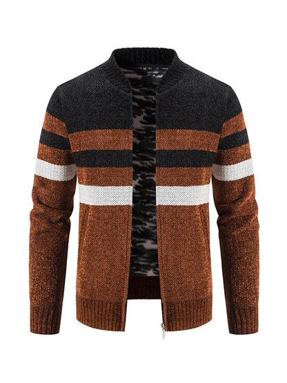 Levi Herfst Vest - Zachte Chill Vest voor Thuis