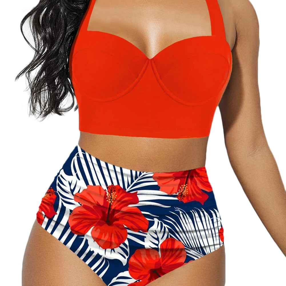 Vrouwelijke Bikini Janna Zomerkleding Stijlvol - Mode Vibes