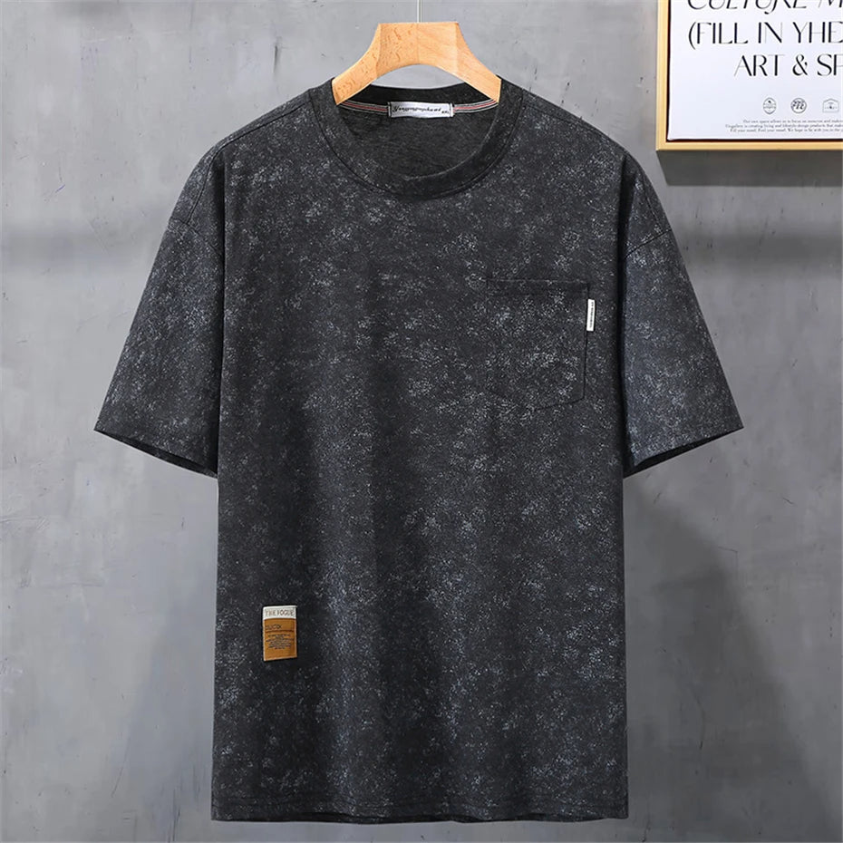 Plus Size T-shirt Levi Stijlvol & Comfortabel voor Dames - Mode Vibes