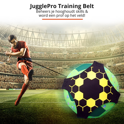 Trainingsgordel voor Hooghouden, Professioneel Voetbal Accessoire