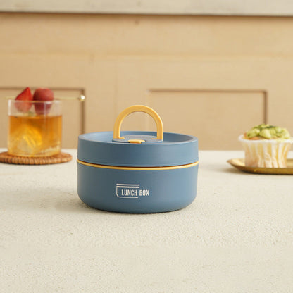 Isolatie Lunchbox Met Gratis Draagtasje Thermo Box
