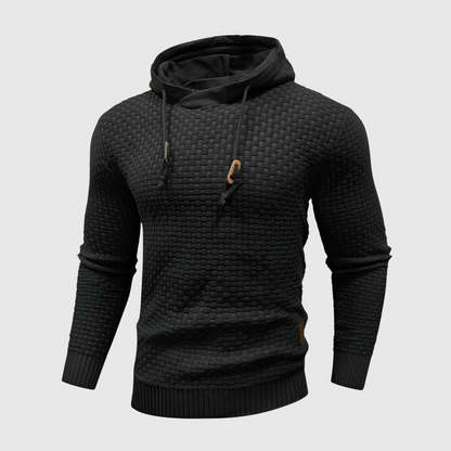 Luxe Hoodie Zacht en Warm voor Dagelijks Gebruik - Mode Vibes