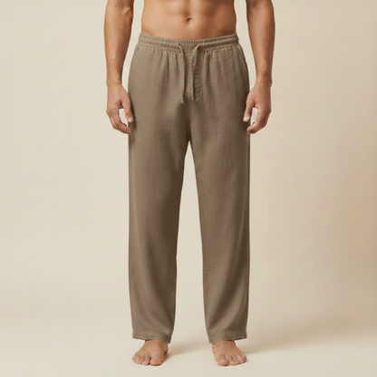Matteo | Pantaloni Estivi Uomo Comodi e Leggeri