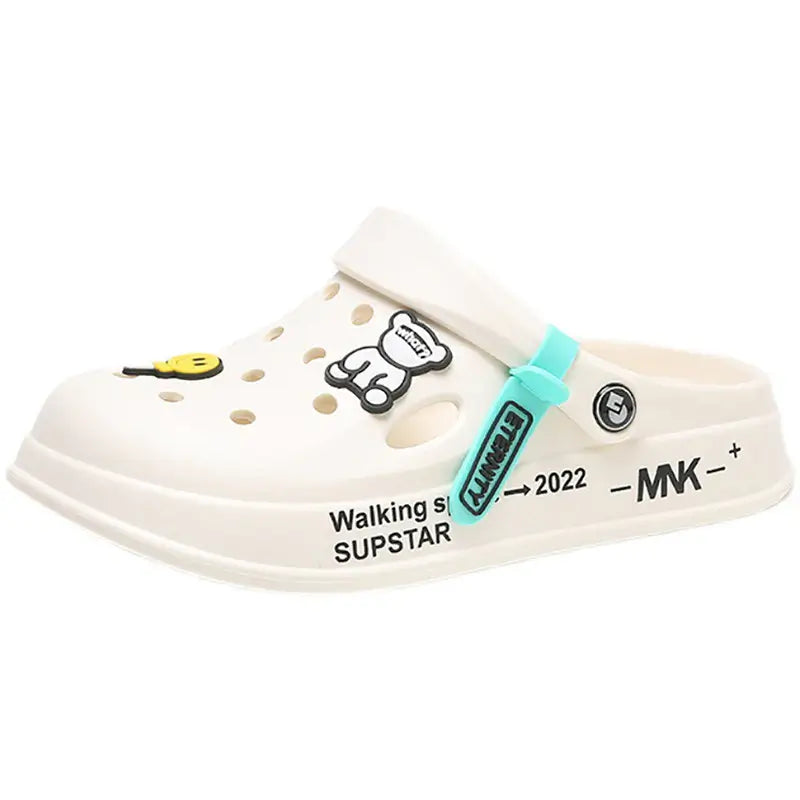 Zomer Klompen Uniseks Sandalen Sanne