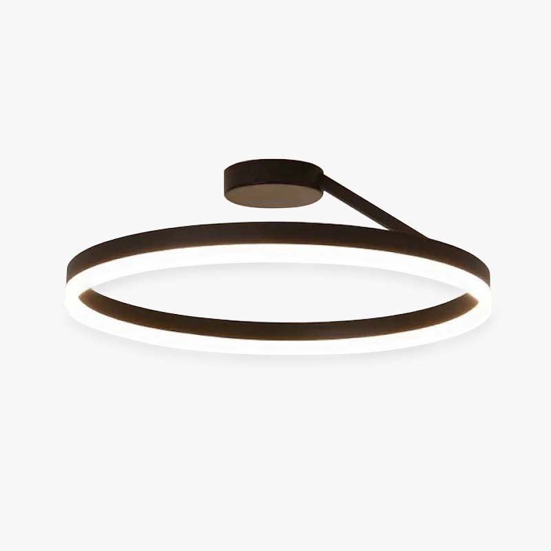 LED Plafondlamp Dimbaar Modern Design Luminara - Mode Vibes