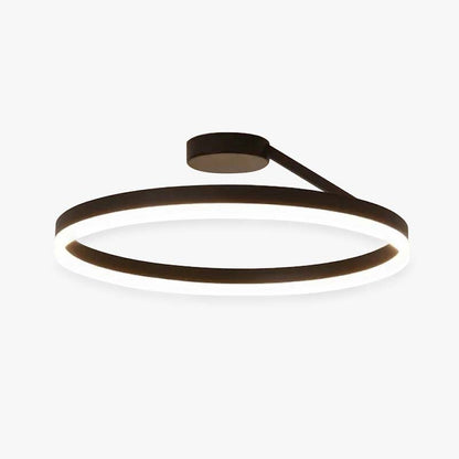 LED Plafondlamp Dimbaar Modern Design Luminara - Mode Vibes