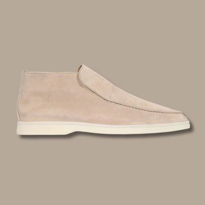 Luxe Suède Loafers voor Mannen - Alden