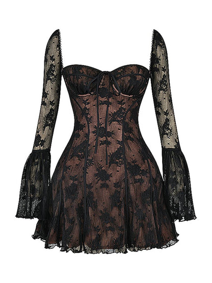 Isabella | Elegantie Jurk voor Luxueuze Vrouwen