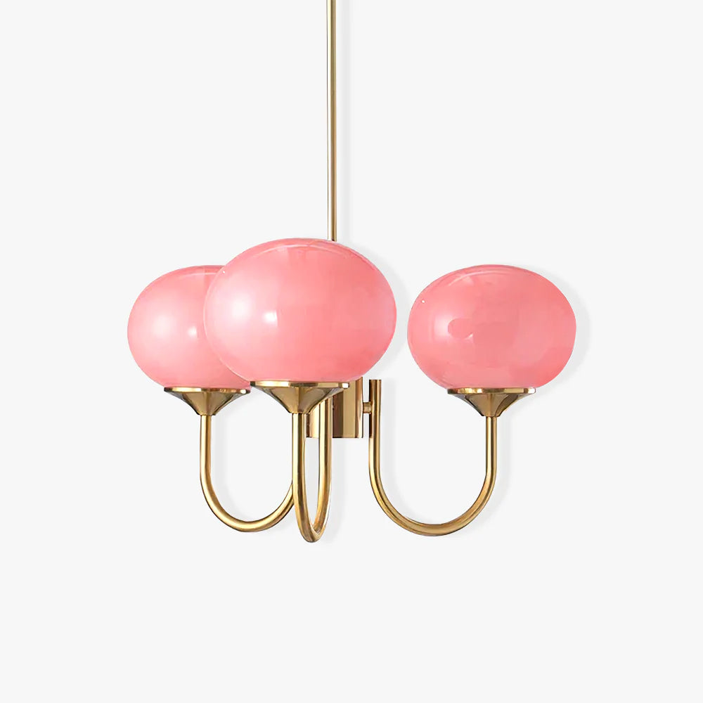 Kroonluchter Modern LED Luxe Design