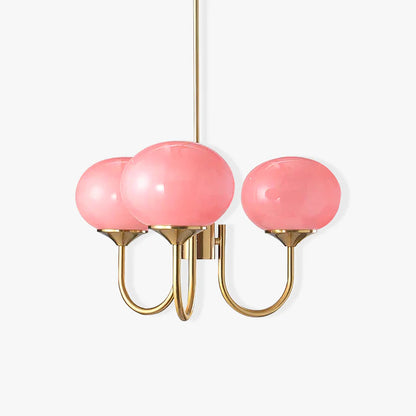 Kroonluchter Modern LED Luxe Design